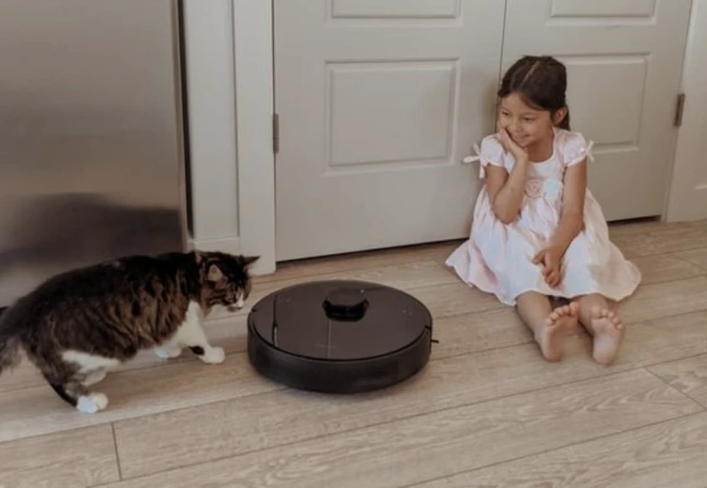 best robot vacuum cleaner for pet hair