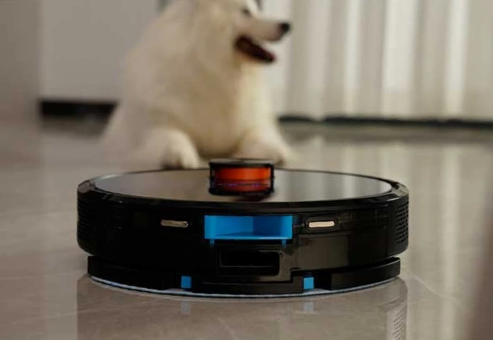 best robot vacuum cleaner for pet hair